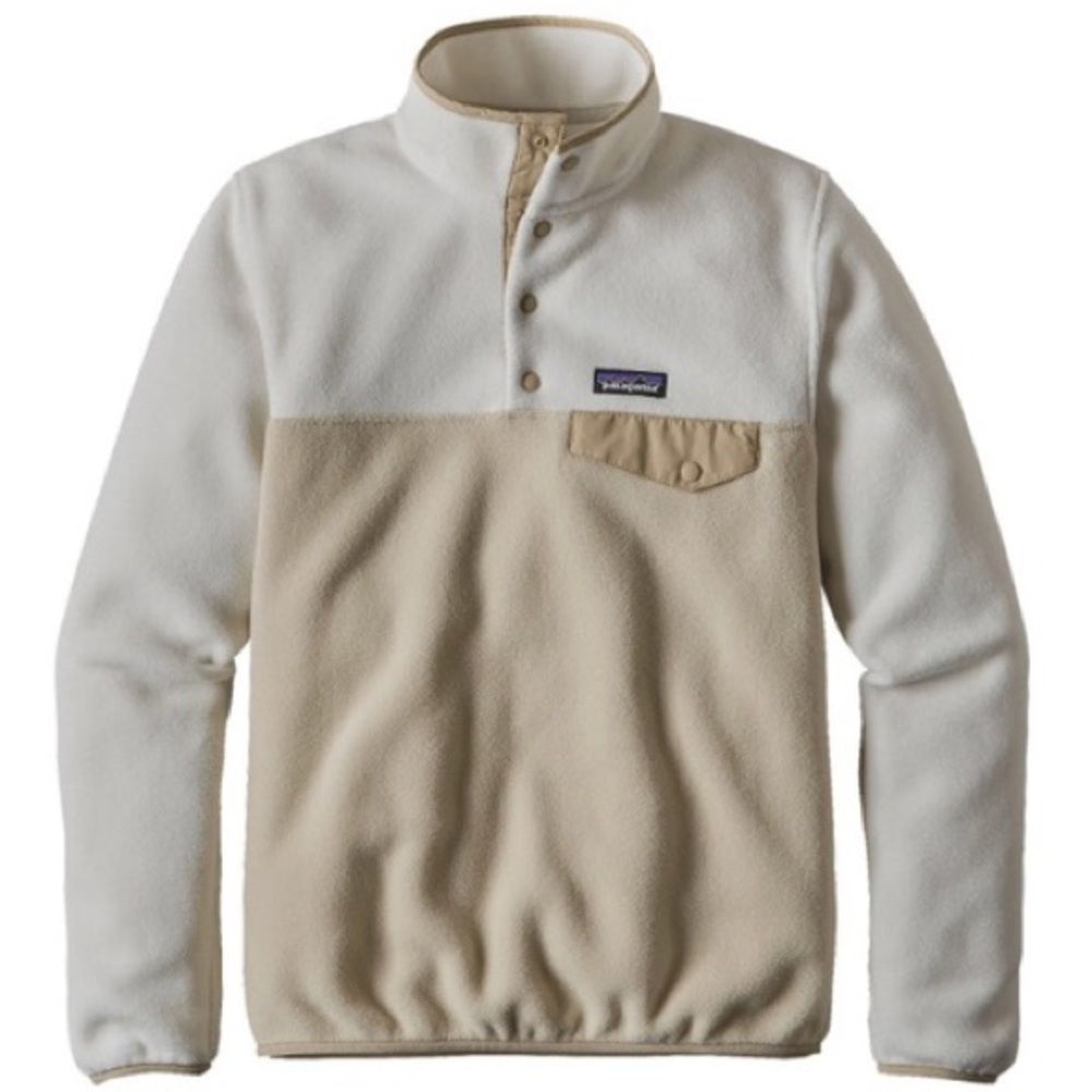 Patagonia Women’s Light Synchilla Snap-T Pullover